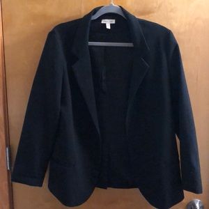 Silence + Noise Blazer